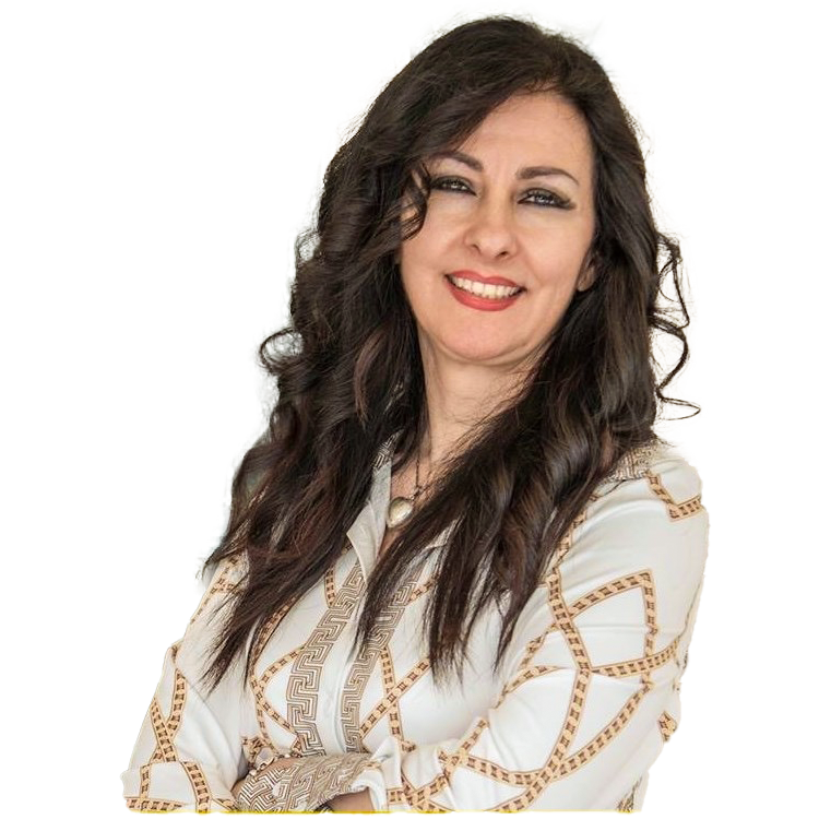 Naturopata primo piano e networker. Forever Living Aloe Vera